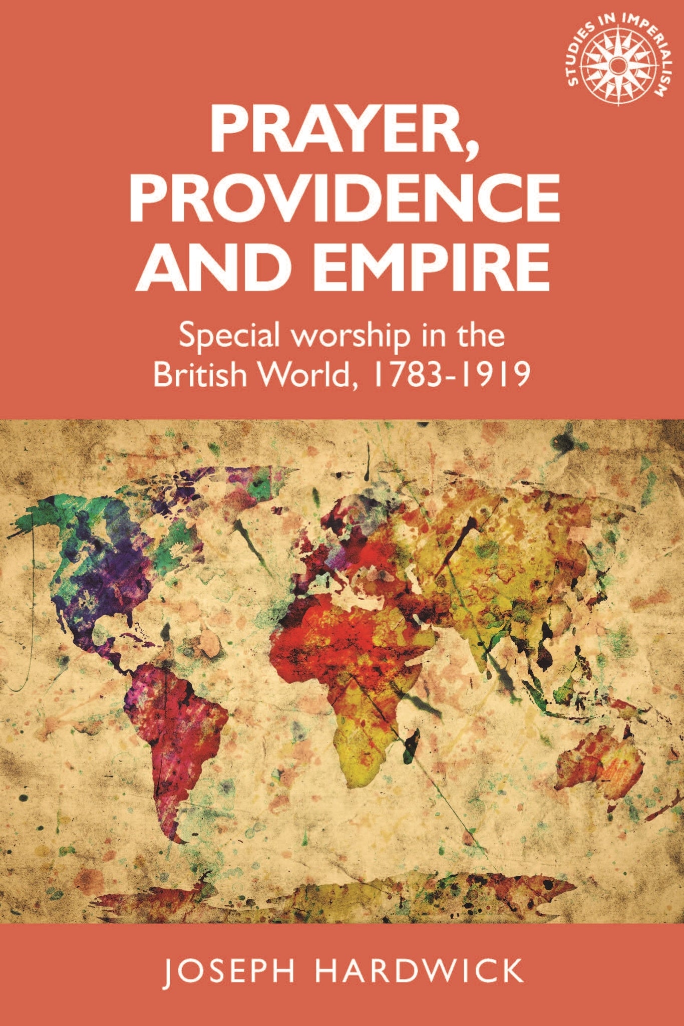 Cover image for Prayer, providence and empire ISBN 9781526135391
